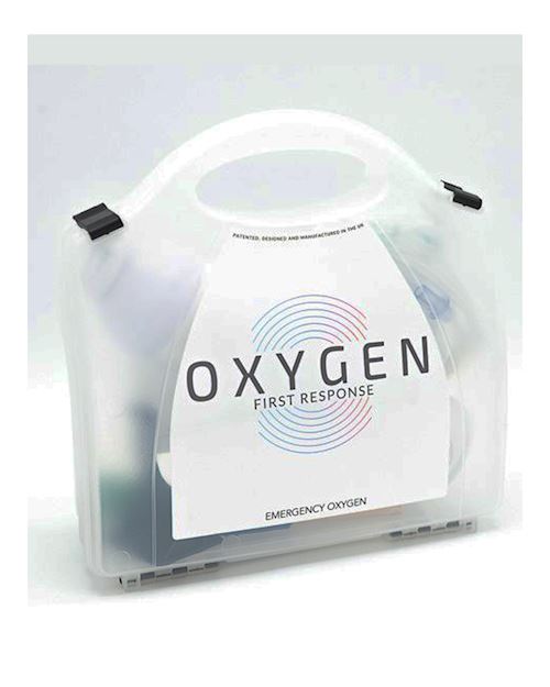 First Response Oxygen Kit