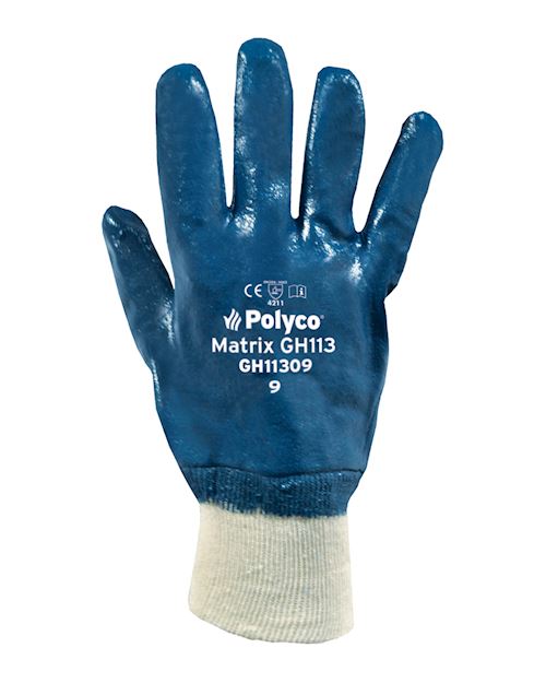 Matrix GH113 Nitrile Glove
