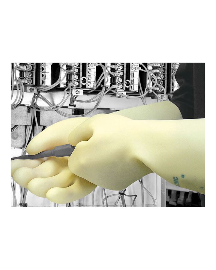 Electricians Gloves Class 0 1000V
