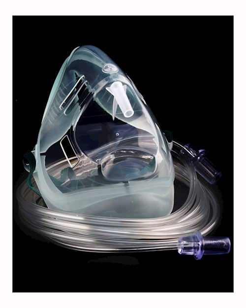 Pro2 Oxygen Mask for 35L Canister