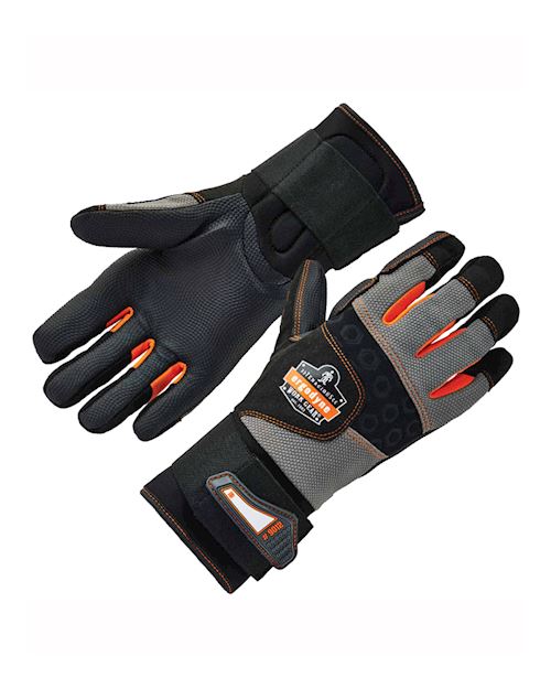 Anti-Vibration & Wrist Support Proflex Gloves