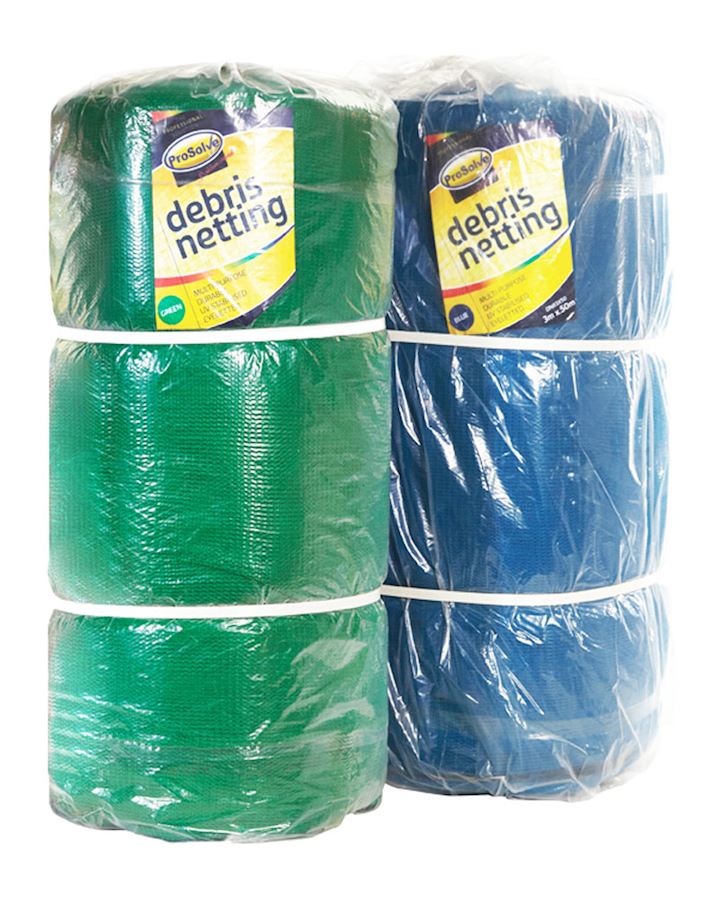 Debris Netting - Scaffold Net