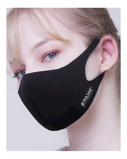AirGill Reusable Face Mask - ViralOff Technology