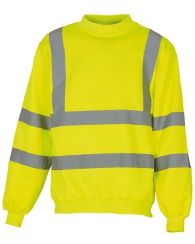 High-Vis Sweat Shirt