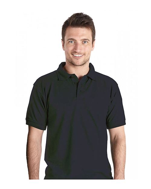 Deluxe Heavy Pique Polo Shirt | From Aspli Safety