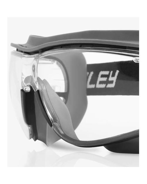 Riley Sparta Compact Clear Safety Goggles