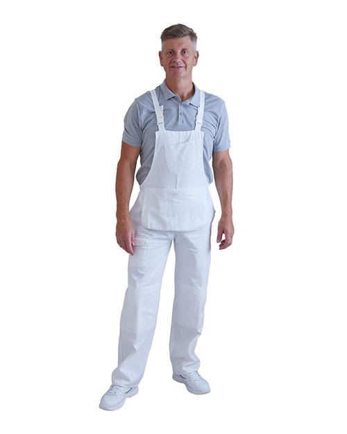 Rodo Painters Bib And Brace