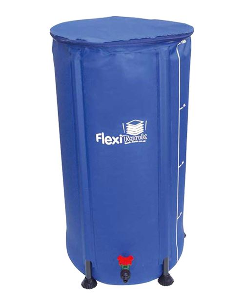 Roof Leak Collector Kit - White Tarp
