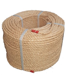 African Sisal 8mm Rope Coils