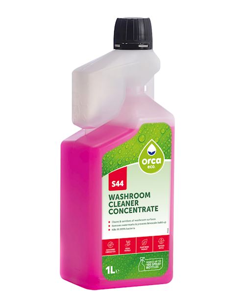 Washroom Cleaner Concentrate 1L