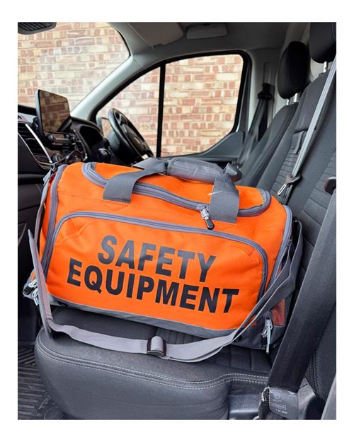 Deluxe Safety Equipment - PPE Kit Bag 