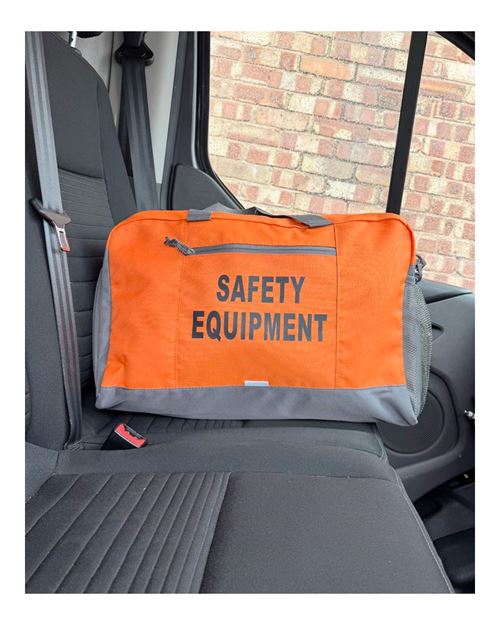 Safety Equipment - PPE Kit Bag Large