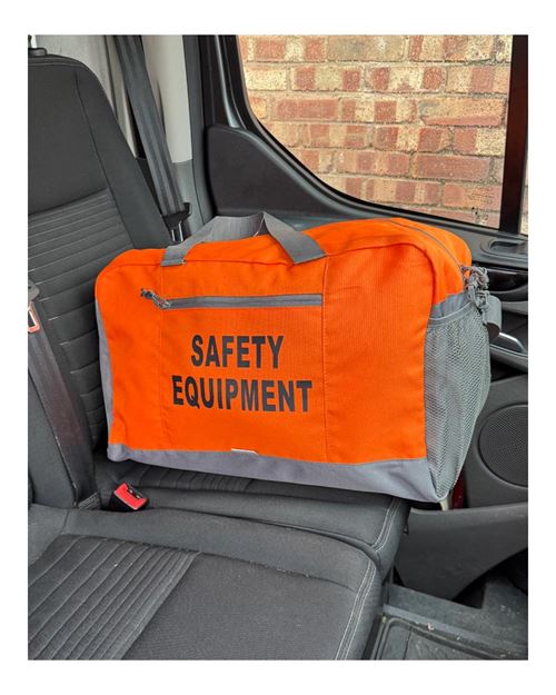 Safety Equipment - PPE Kit Bag Large