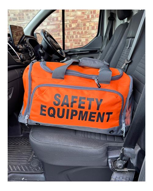 Deluxe Safety Equipment - PPE Kit Bag 