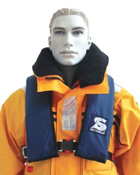 Secumar BS150 C02 Automatic Alpha Lifejacket