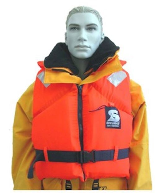 Secumar Bravo 100 Newton Fixed Buoyancy Lifejacket