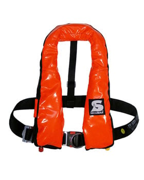 Secumar Golf Twin 275 Harness SPR SOLAS Lifejacket