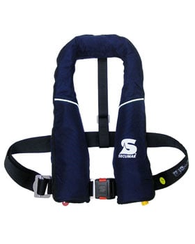 Secumar Golf Twin Chamber 275N SOLAS Lifejacket