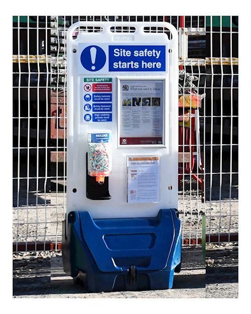 SitePoint Safety Point