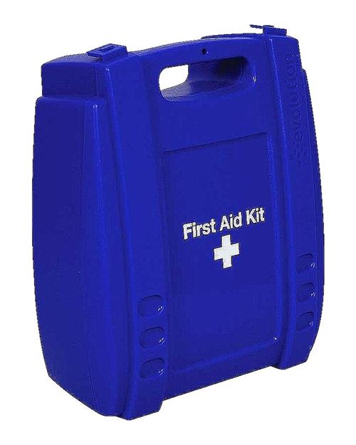 Small Evolution Catering First Aid Kit - British Standard Compliant