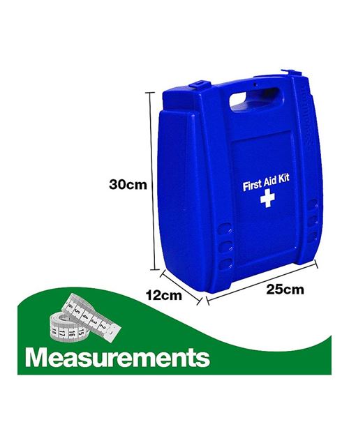 Small Evolution Catering First Aid Kit - British Standard Compliant
