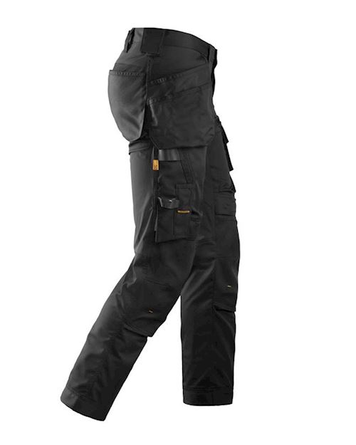 Snickers 6241 Stretch Trousers with Holster Pockets 