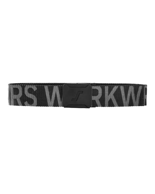 Snickers 9004 Logo Belt
