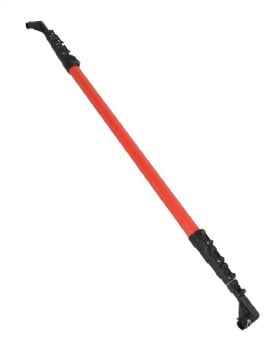 Solid Telescopic  Crossbar For Power Line Goalposts