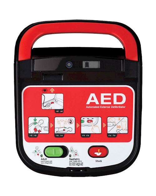 Spectra AED Heart Restart System