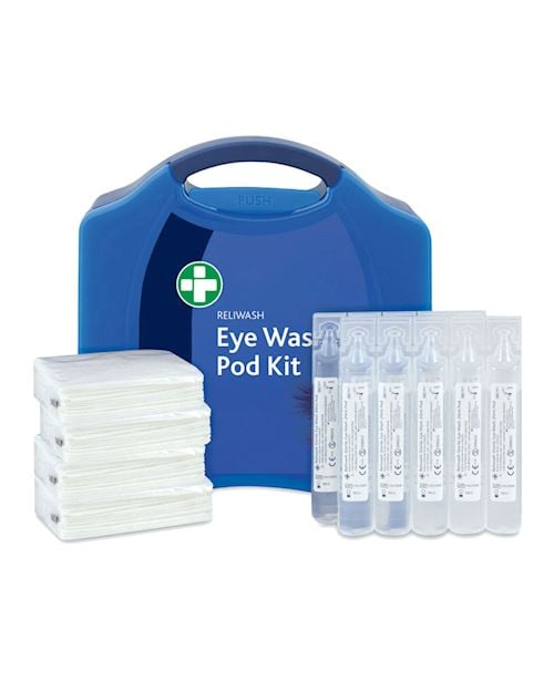 Spectra Eye Wash First Aid System