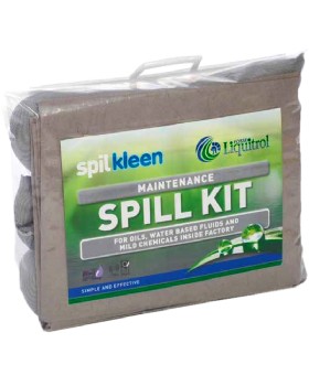 Spilkleen Maintenance Spill Kit 15 Litre