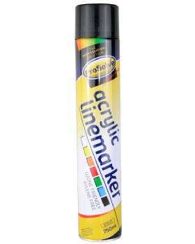 Line Marker Spray Paint -  Permanent