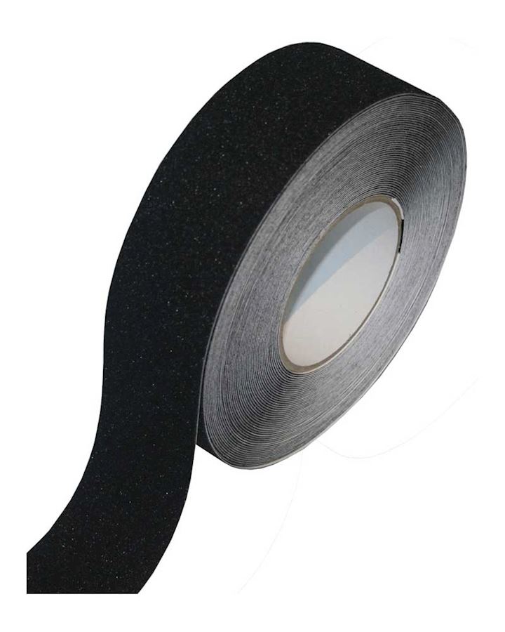 Anti-Slip Tape Black