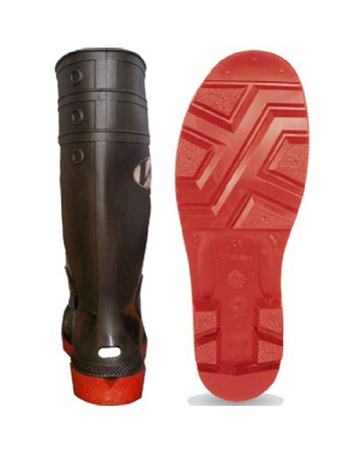 Size 14 And Size 15 Safety Welly With Midsole - Sitemaster
