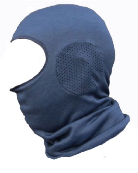 Thermal Balaclava Rail Approved Design With Mesh Ear Panels