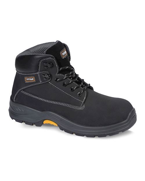 Holton Nubuck Classic Safety Boot