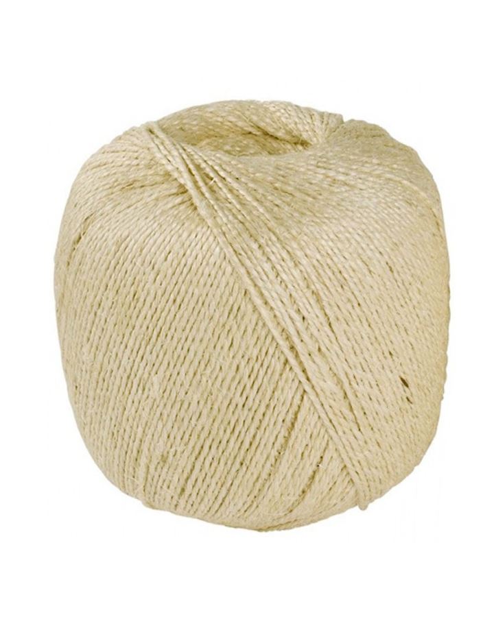 Sisal Twine 3 Ply 2.25kg Ball