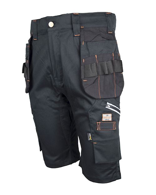 Reflex Pro Shorts With Holster Pockets