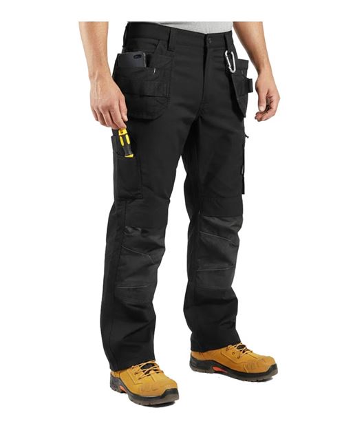 Unbreakable U242 Hawk 4-Way Stretch Multi-Pocket Holster Work Trousers
