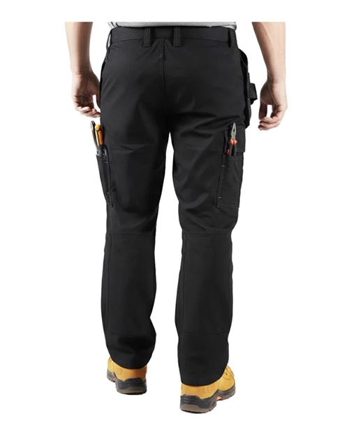 Unbreakable U242 Hawk 4-Way Stretch Multi-Pocket Holster Work Trousers