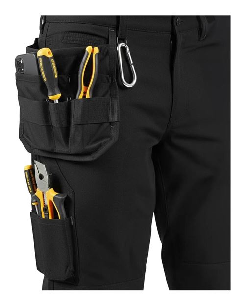 Unbreakable U242 Hawk 4-Way Stretch Multi-Pocket Holster Work Trousers