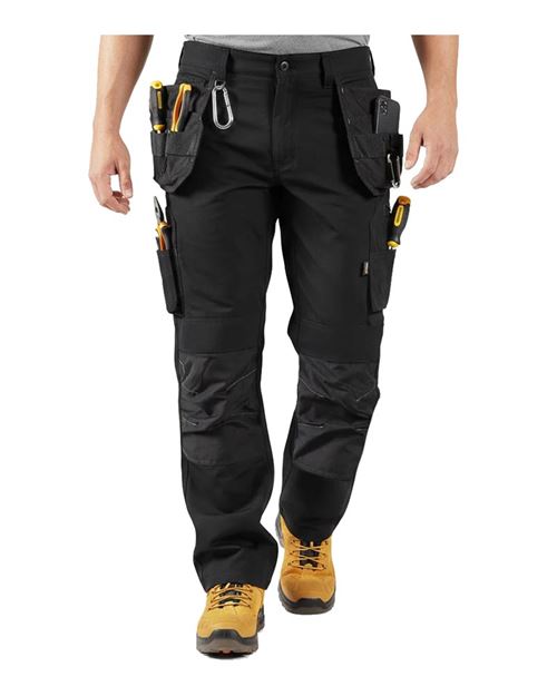 Unbreakable U242 Hawk 4-Way Stretch Multi-Pocket Holster Work Trousers