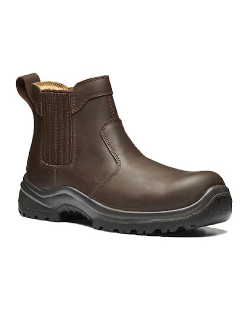 VR610 Stallion Brown Dealer Boot