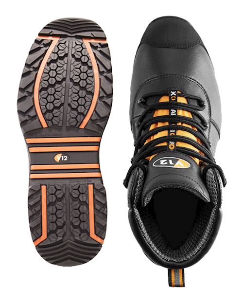 V12 Invincible Metatarsal Safety Boot