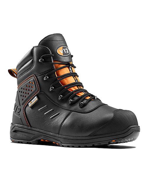 V12 Invincible Metatarsal Safety Boot