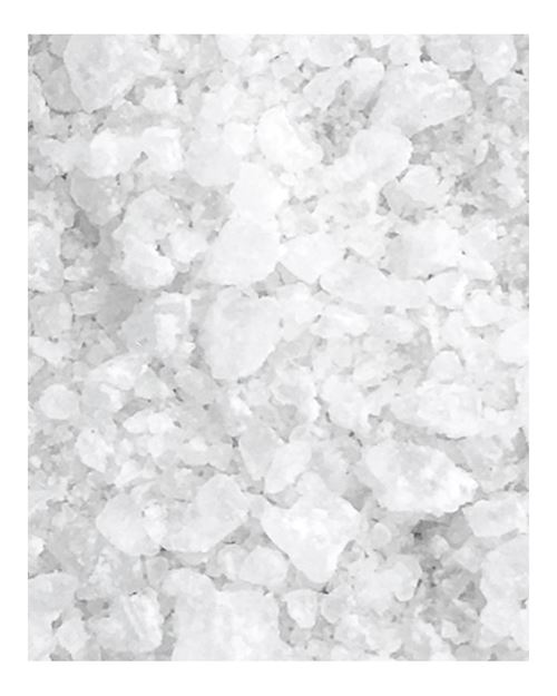 De-Icing White 'Rock' Salt 23.5kg approx. - 1/4 Pallet of 10 Bags