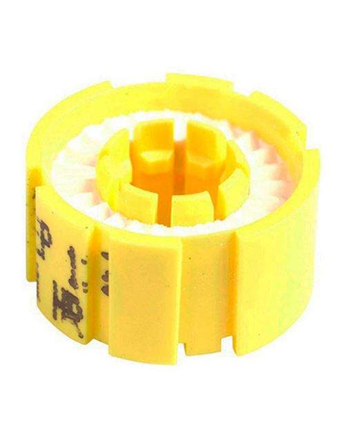 Yellow Bobbin For Halkey Roberts Auto Inflator