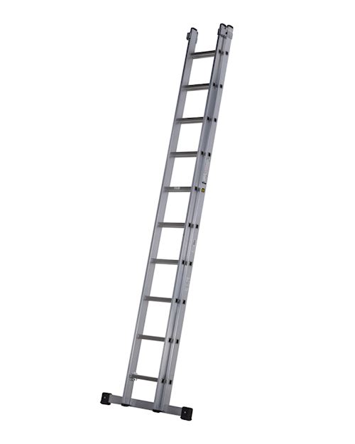Youngmans Builders Trade 20 Rung Class 2  Double Ladder