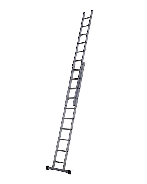 Youngmans Builders Trade 20 Rung Class 2  Double Ladder