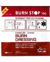 Burns Aid Dressing
